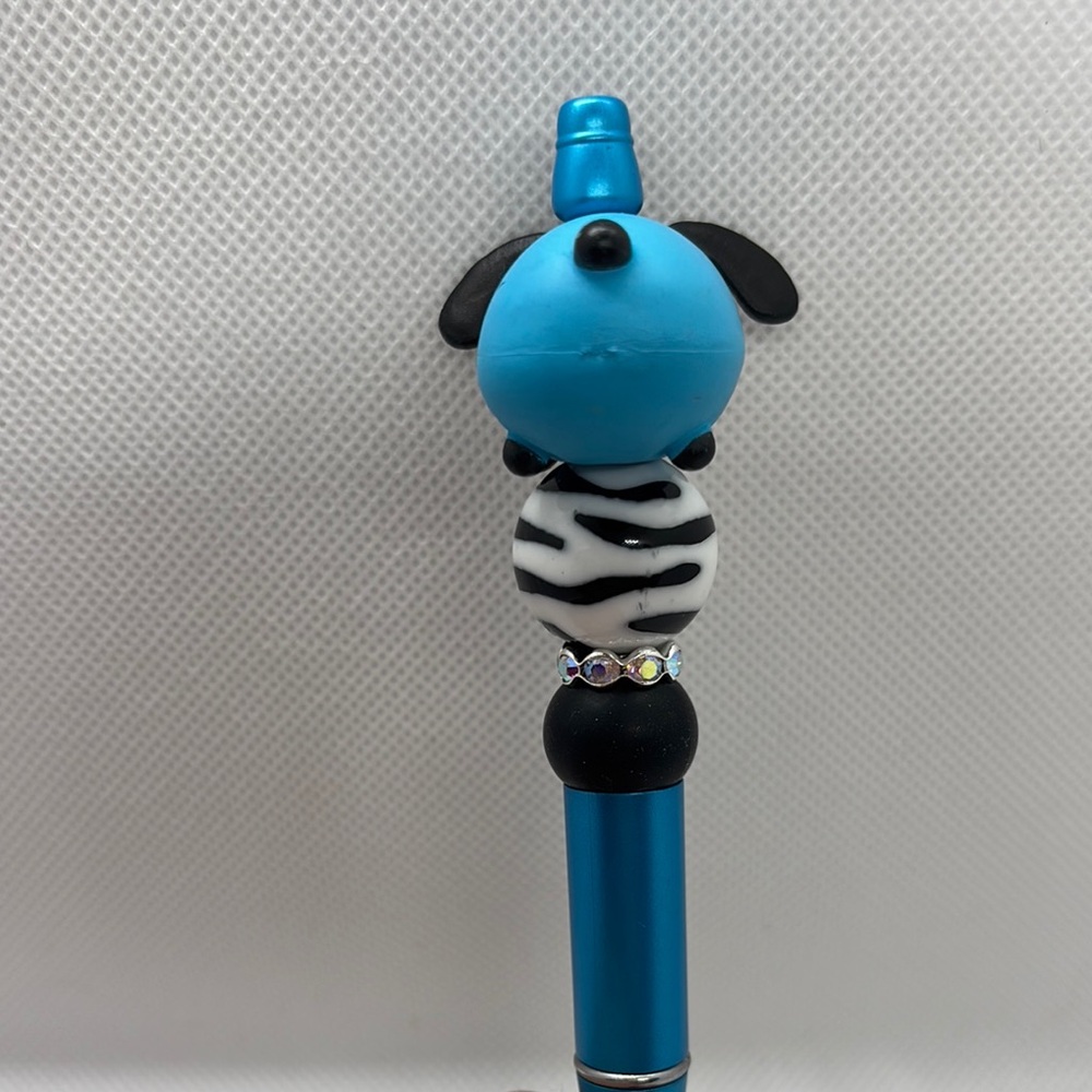 Handmade Disney Tsum Tsum Character Pen Oswald Theme - Picture 3 of 4